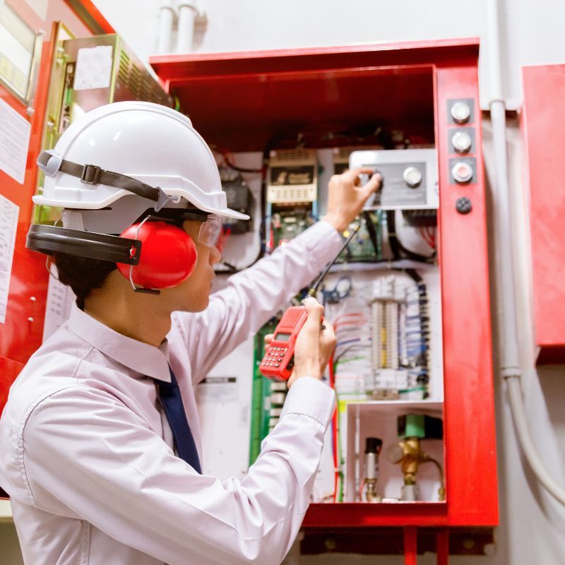 Fire Alarm System Repairs