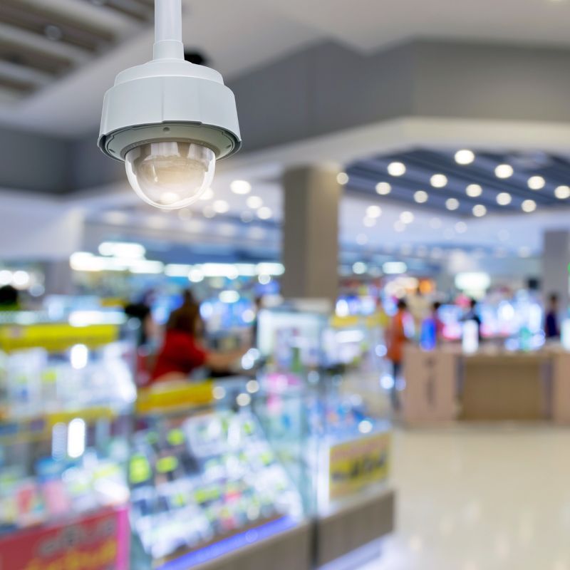 Commercial Security Service Near Me