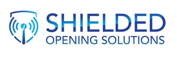 Shielded Opening Solutions Logo