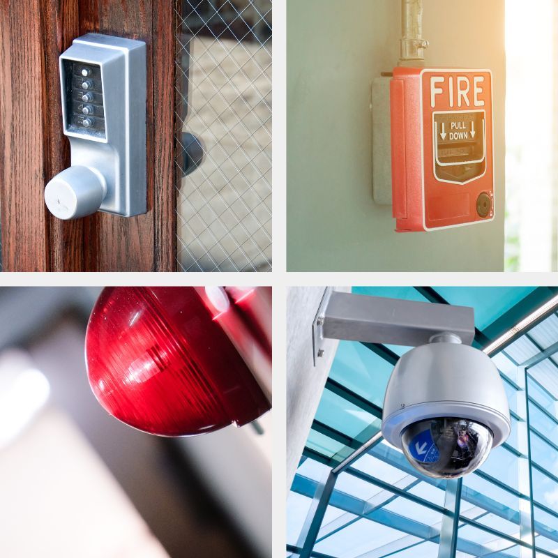 Integrated Security Systems
