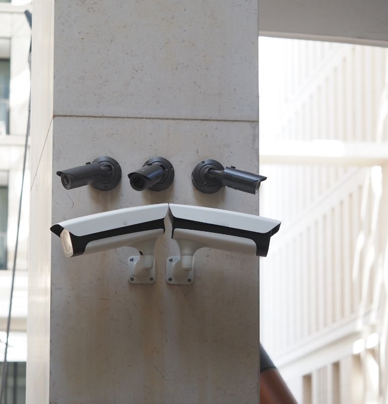 About B&S Integrated Security Systems