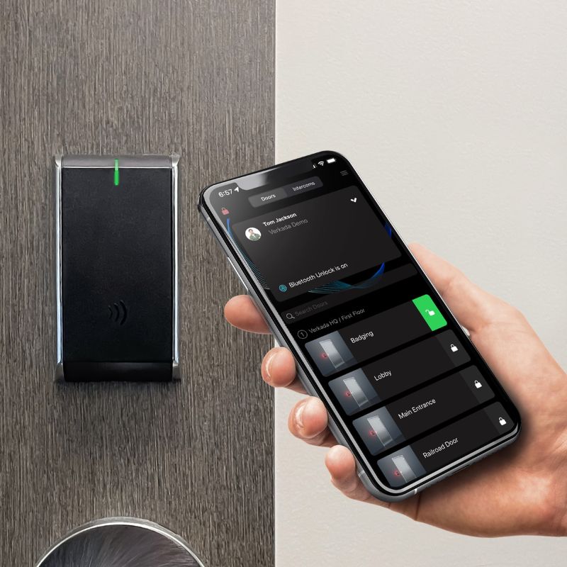 Cloud Based Access Control