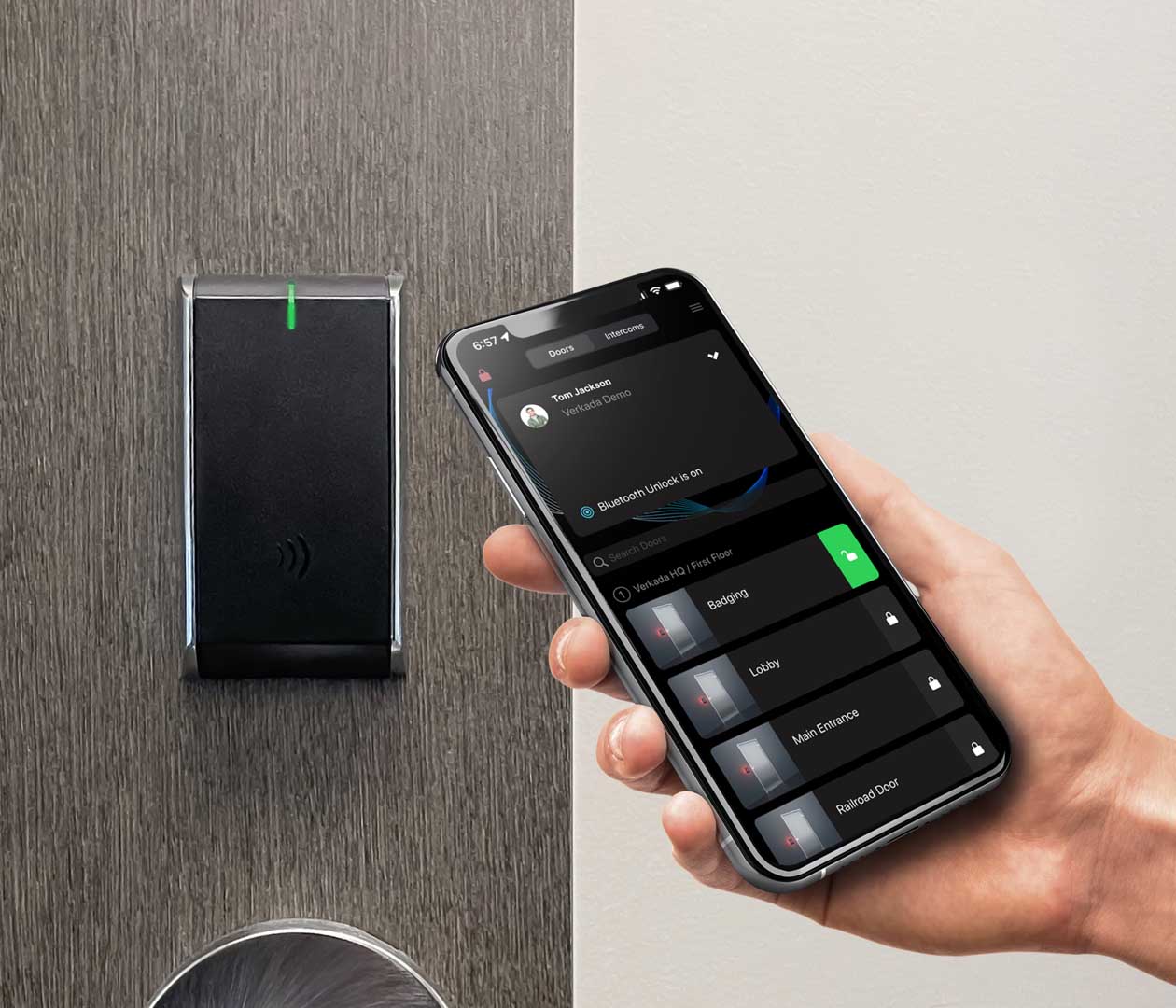 Commercial Security System Solutions